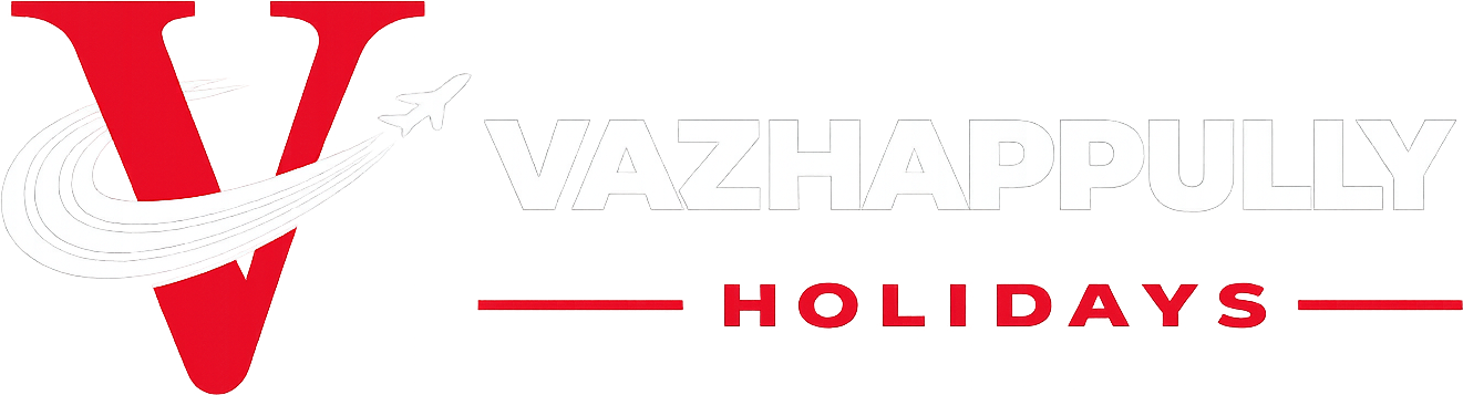 Vazhappully Holidays Logo